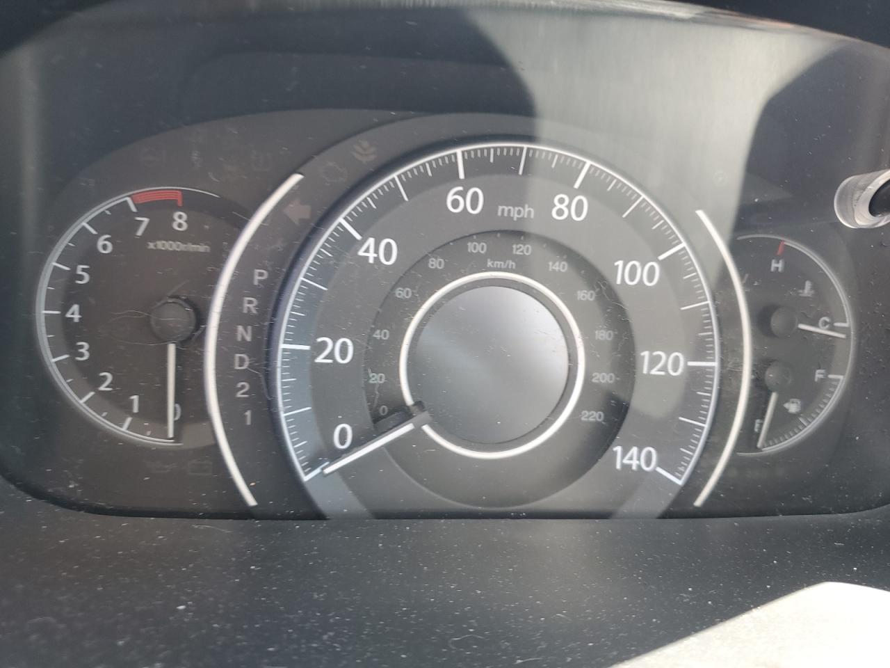 2HKRM4H56EH655714 2014 Honda Cr-V Ex