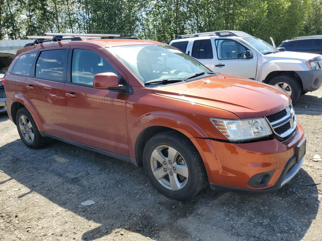 3C4PDDBG6CT345724 2012 Dodge Journey Sxt