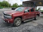 2016 CHEVROLET SILVERADO - 3GCUKTEC7GG217955