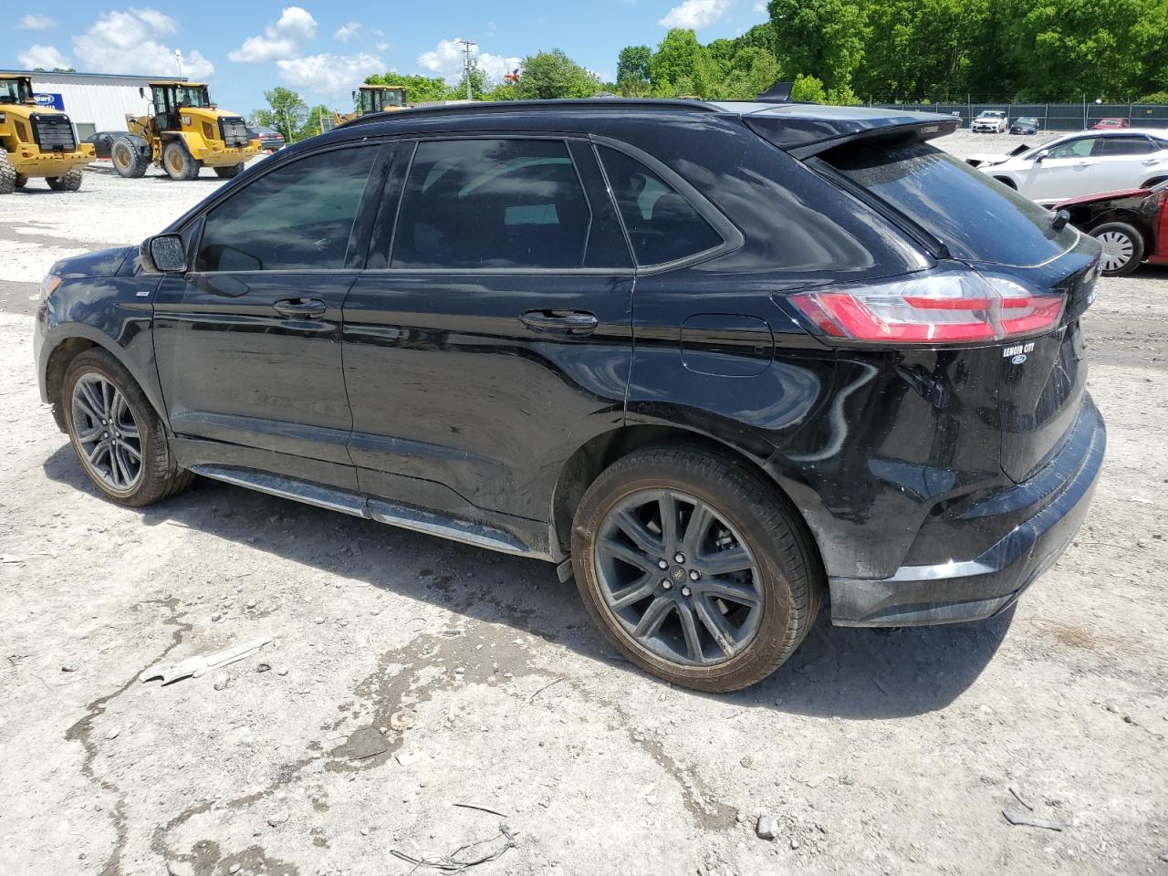 2024 Ford Edge Sel vin: 2FMPK4J95RBA17882