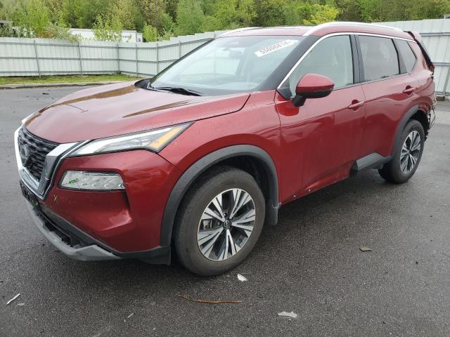 Vin: 5n1bt3bb0pc740961, lot: 55006814, nissan rogue sv 2023 img_1