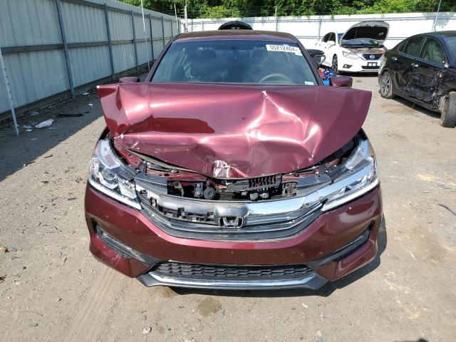 2017 Honda Accord Sport Special Edition VIN: 1HGCR2F10HA189643 Lot: 55212404