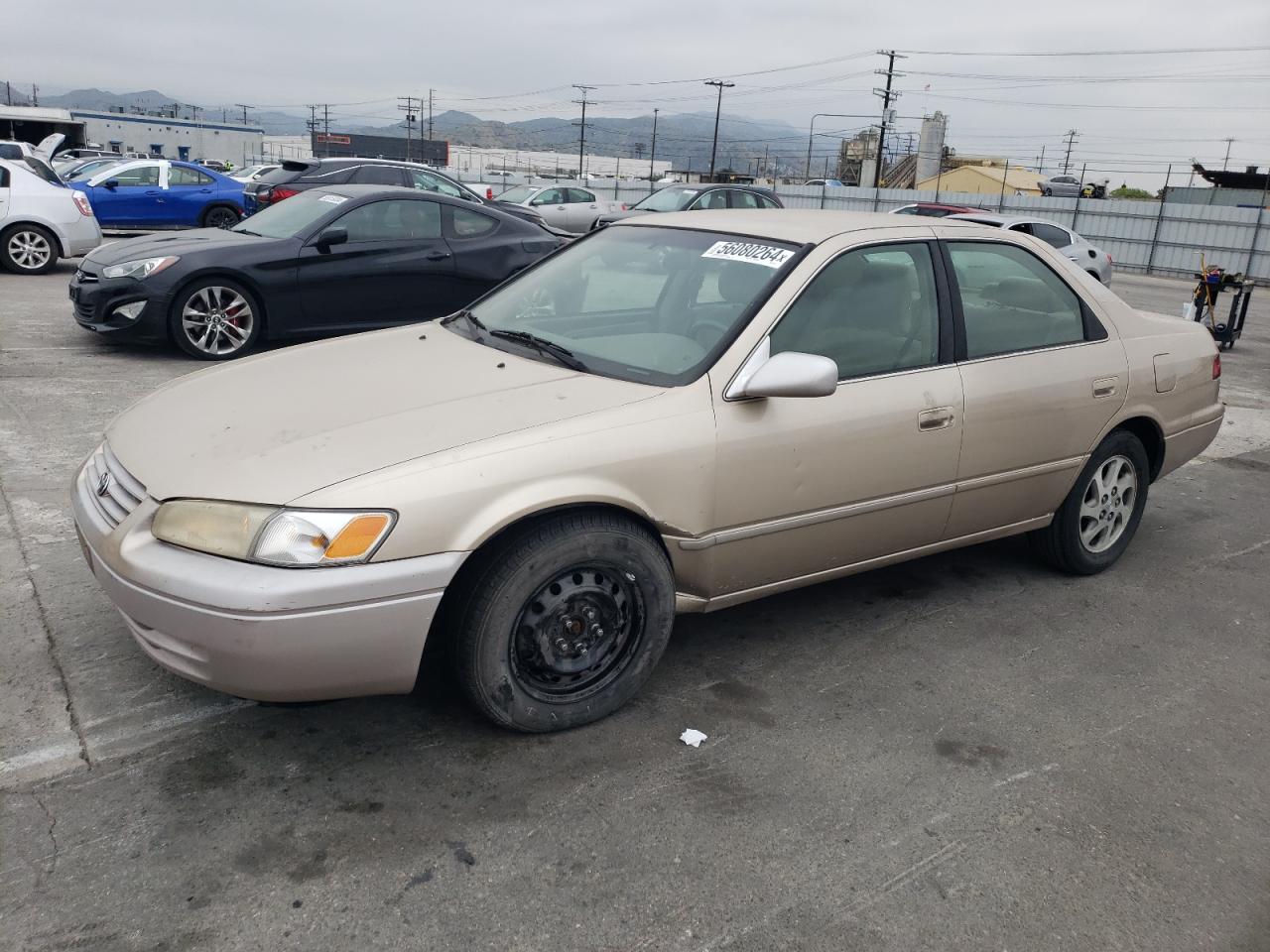 JT2BF28K9X0157571 1999 Toyota Camry Le