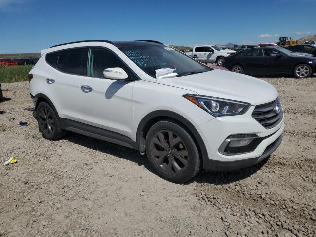 2018 Hyundai Santa Fe Sport VIN: 5XYZWDLA7JG543536 Lot: 53533454