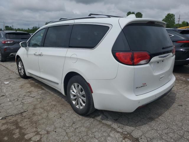 Vin: 2c4rc1bgxjr118868, lot: 53131774, chrysler pacifica touring l 20182