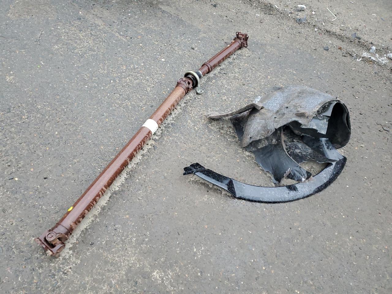 1FMJK1HT7FEF09402 2015 Ford Expedition El Xlt