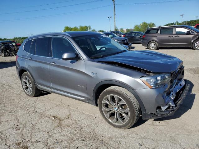 VIN 5UXWX9C58F0D48902 2015 BMW X3, Xdrive28I no.4