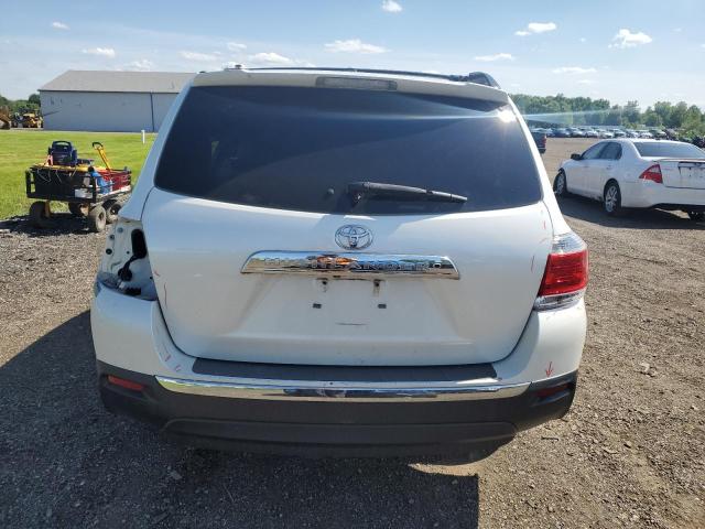 2013 Toyota Highlander Limited VIN: 5TDYK3EH5DS136172 Lot: 55665494