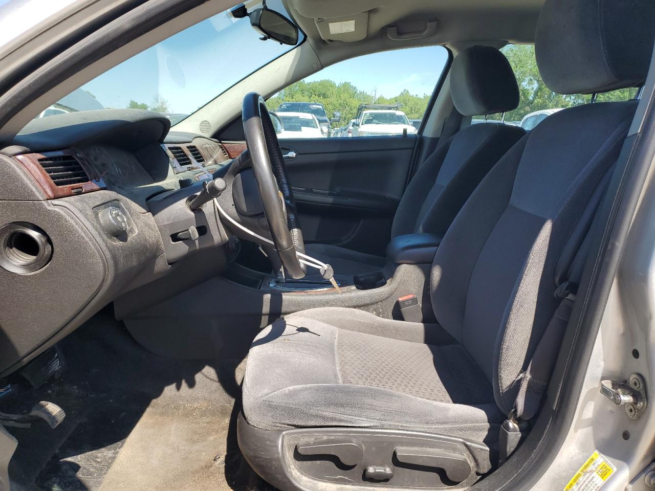 2G1WG5EK8B1246713 2011 Chevrolet Impala Lt