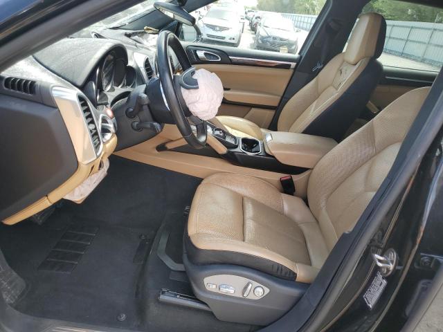 2016 PORSCHE CAYENNE - WP1AA2A24GKA11772