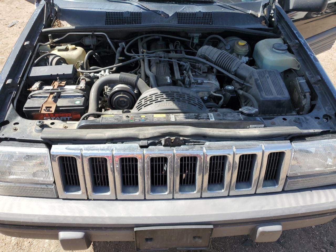 1J4GZ58S0SC527247 1995 Jeep Grand Cherokee Laredo