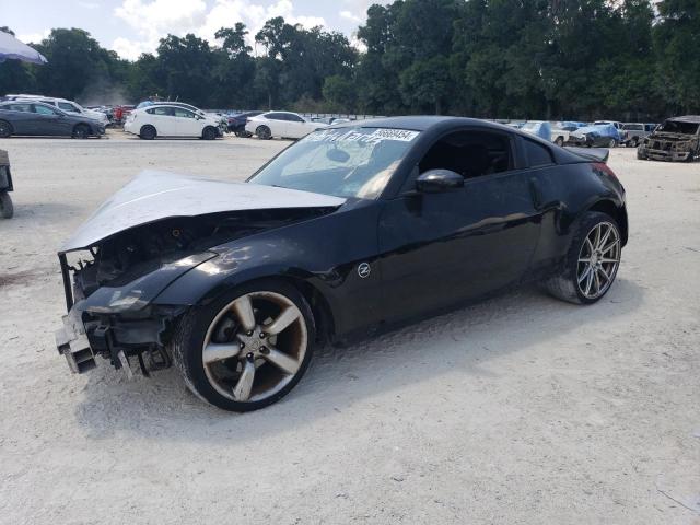 2003 Nissan 350Z Coupe VIN: JN1AZ34E23T003280 Lot: 56669454