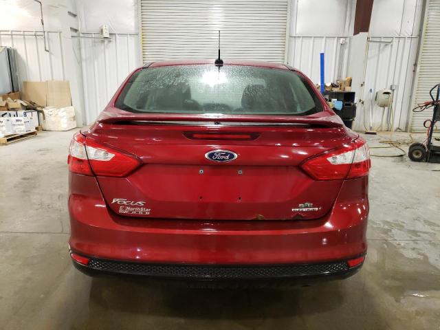 2013 Ford Focus Se VIN: 1FADP3F25DL177497 Lot: 53957064