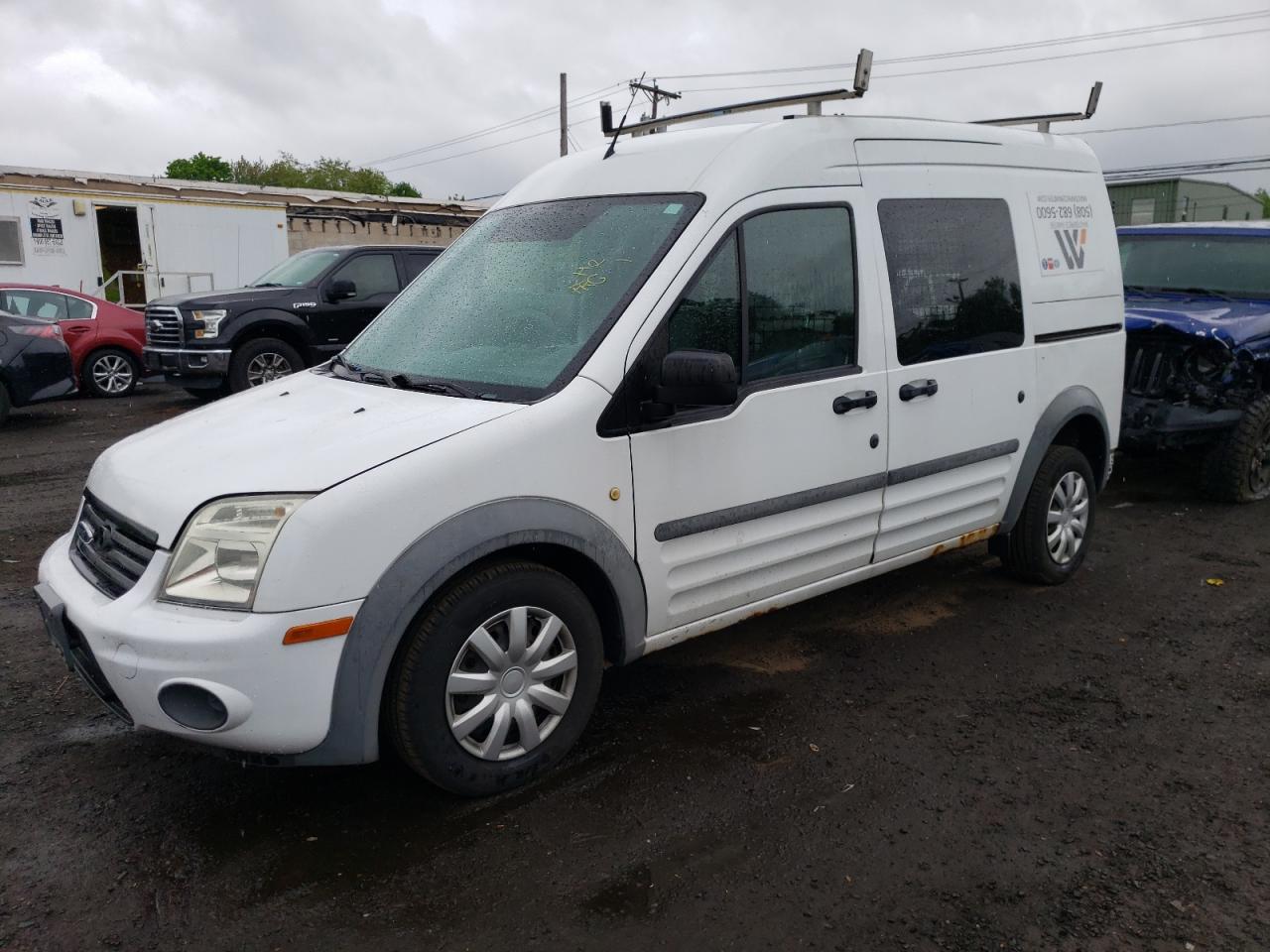 NM0LS6AN4BT059541 2011 Ford Transit Connect Xl