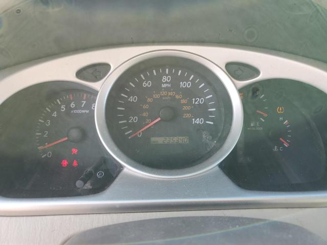 2004 Toyota Highlander VIN: JTEEP21AX40041080 Lot: 53580634