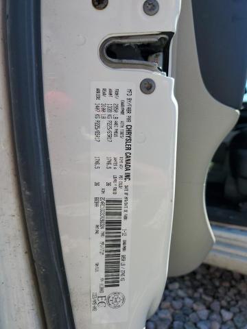 2012 Chrysler Town & Country Limited VIN: 2C4RC1GG3CR266324 Lot: 54420284