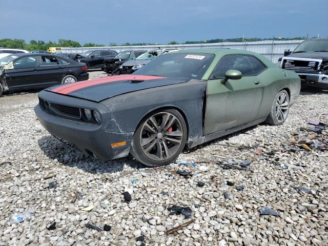 2C3CDYCJ4DH505940 2013 Dodge Challenger Srt-8