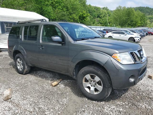 2008 Nissan Pathfinder S VIN: 5N1AR18B08C662964 Lot: 55347174