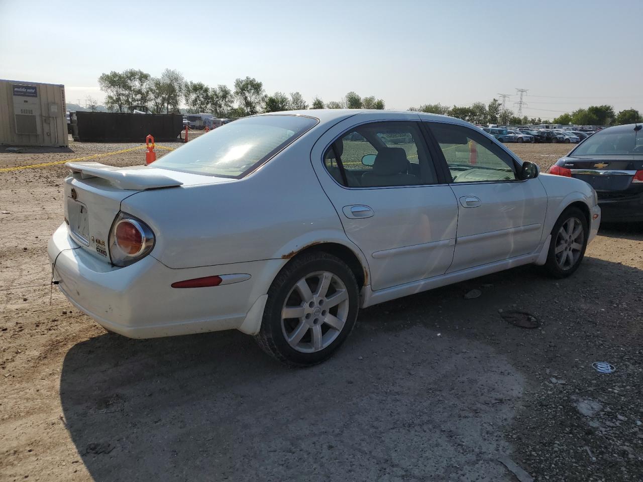 JN1DA31A52T308924 2002 Nissan Maxima Gle