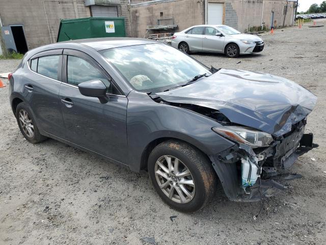 2014 Mazda 3 Touring VIN: JM1BM1L79E1120926 Lot: 56188884