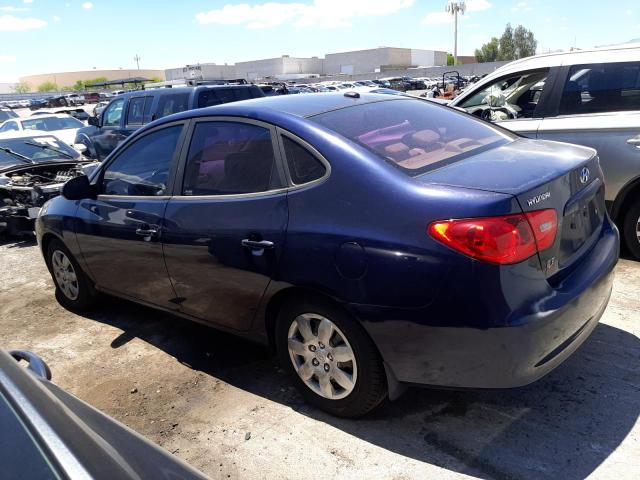 2008 Hyundai Elantra Gls VIN: KMHDU46D08U332656 Lot: 54587454