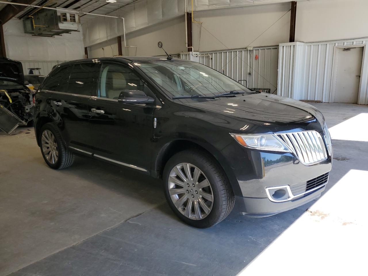 2LMDJ8JKXDBL39544 2013 Lincoln Mkx