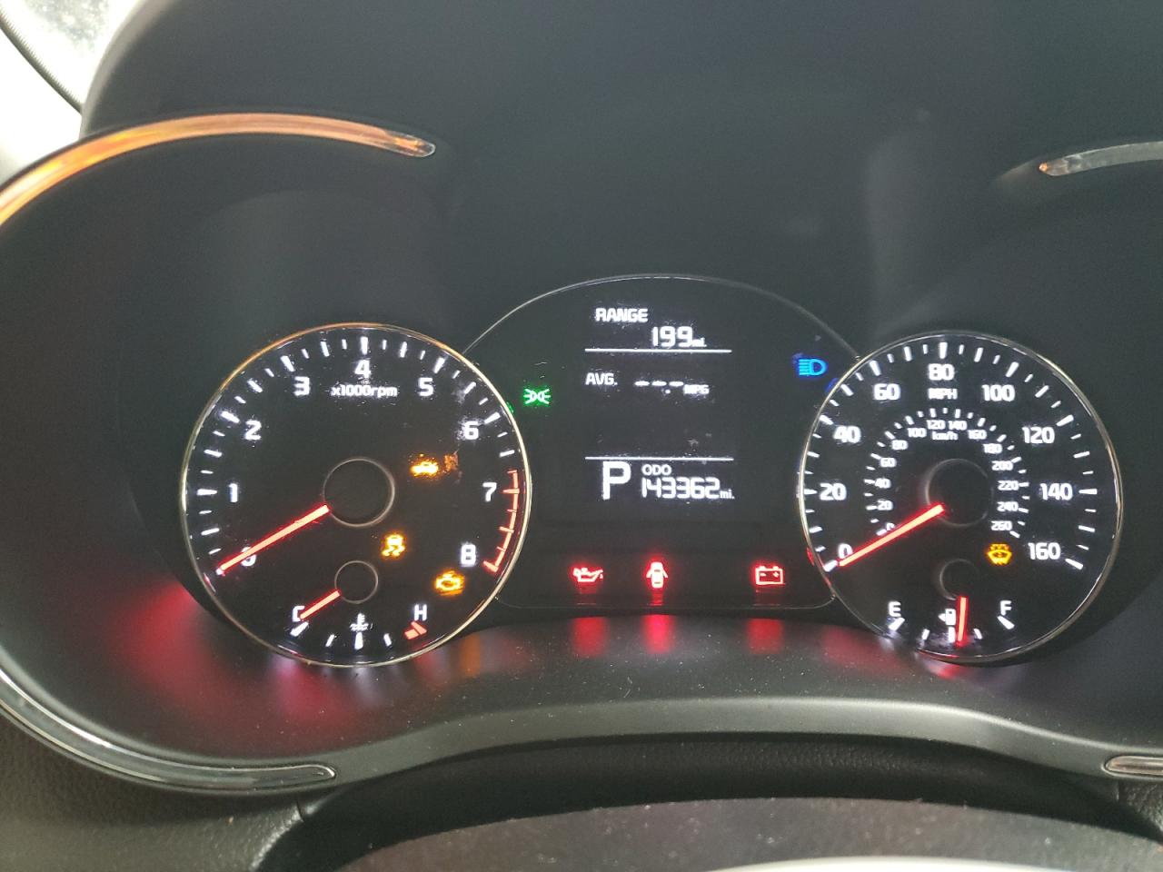 KNAFX4A69G5537170 2016 Kia Forte Lx