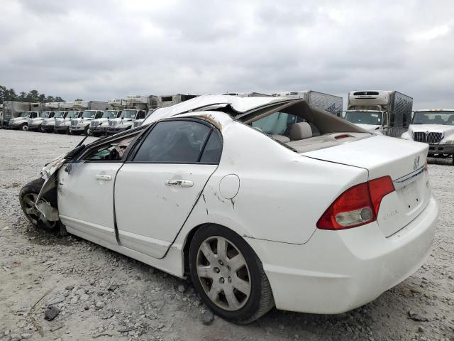 2009 Honda Civic Lx VIN: 2HGFA16569H527194 Lot: 53504704