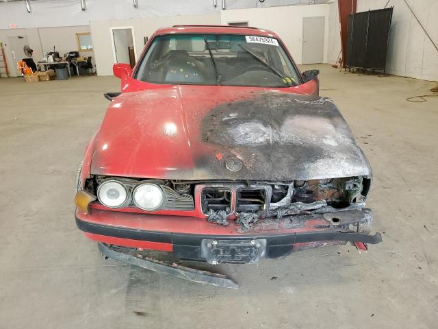 1989 BMW 535 I VIN: WBAHD1312KBF08513 Lot: 56475924