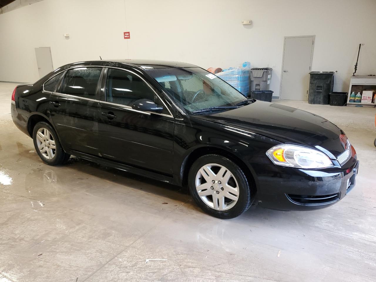 2G1WB5E35G1112479 2016 Chevrolet Impala Limited Lt