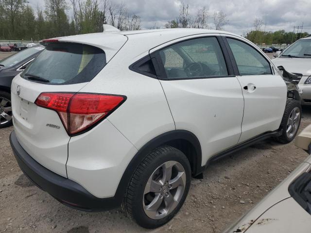 2018 Honda Hr-V Lx VIN: 3CZRU6H38JM728302 Lot: 53866824