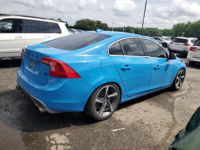 2013 Volvo S60 T6 VIN: YV1902FH2D2224102 Lot: 54408164