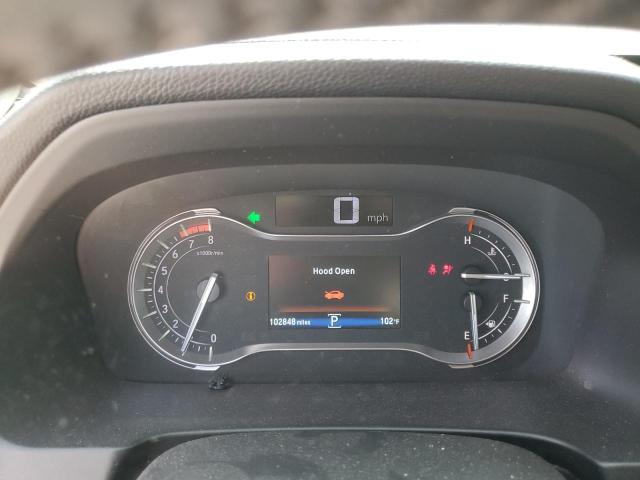 2017 Honda Pilot Touring VIN: 5FNYF5H97HB034533 Lot: 54052184