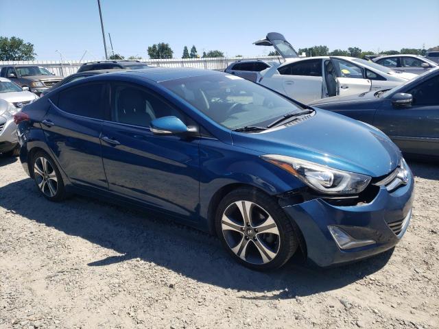 2014 Hyundai Elantra Se VIN: KMHDH4AH1EU148451 Lot: 53686854