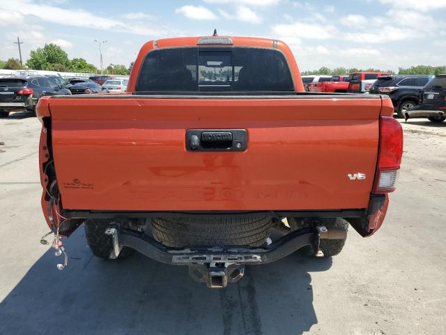 2018 Toyota Tacoma Double Cab VIN: 3TMCZ5AN1JM143144 Lot: 56588244