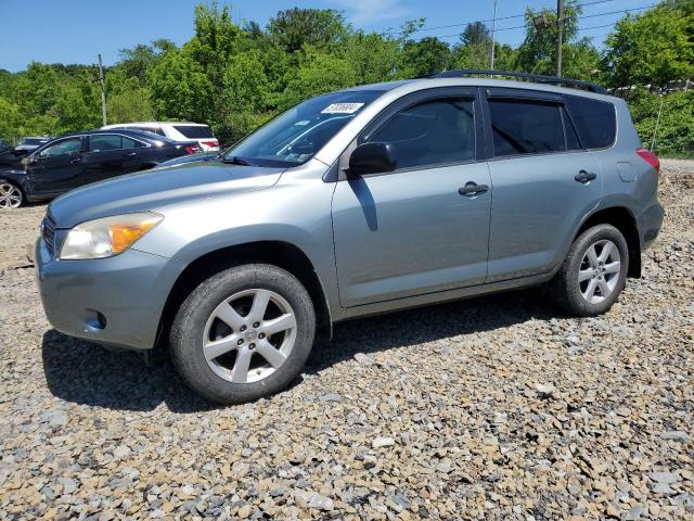 2008 Toyota Rav4 VIN: JTMBD33V286058934 Lot: 57036804