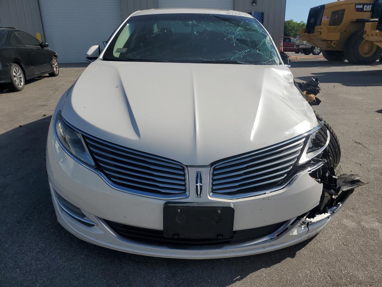 3LN6L2GKXFR618760 2015 Lincoln Mkz