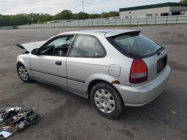 1999 Honda Civic Dx VIN: 2HGEJ6448XH110529 Lot: 55103614