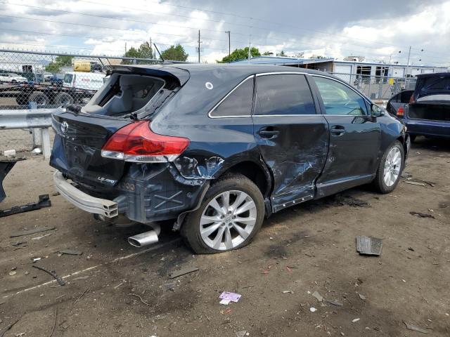 VIN 4T3BA3BB8EU061945 2014 Toyota Venza, LE no.3