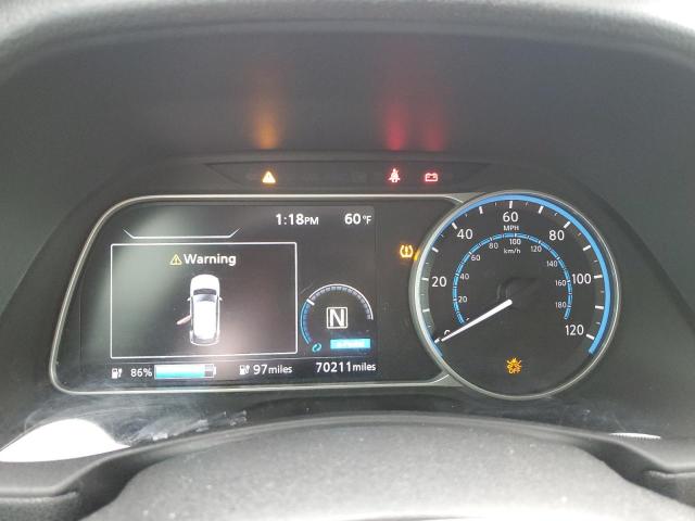 2018 Nissan Leaf S VIN: 1N4AZ1CP7JC315165 Lot: 56626994