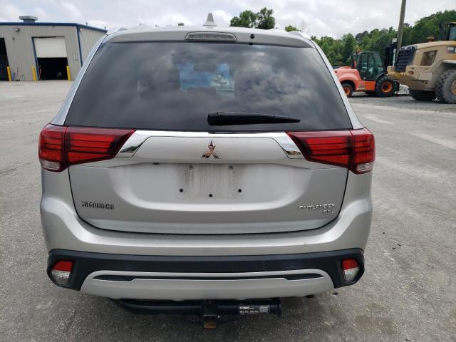 2019 Mitsubishi Outlander Se VIN: JA4AD3A34KJ001100 Lot: 54423894