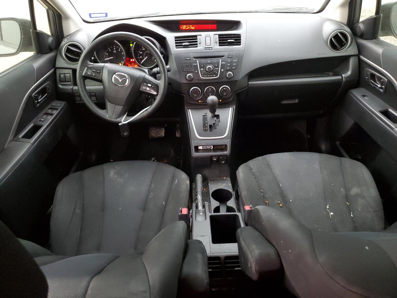 JM1CW2BL8F0186412 2015 Mazda 5 Sport