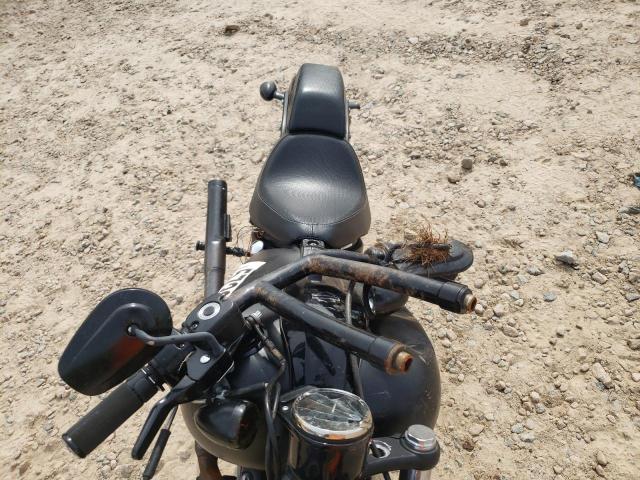 2011 HARLEY-DAVIDSON FXS - 1HD1JP525BB036096