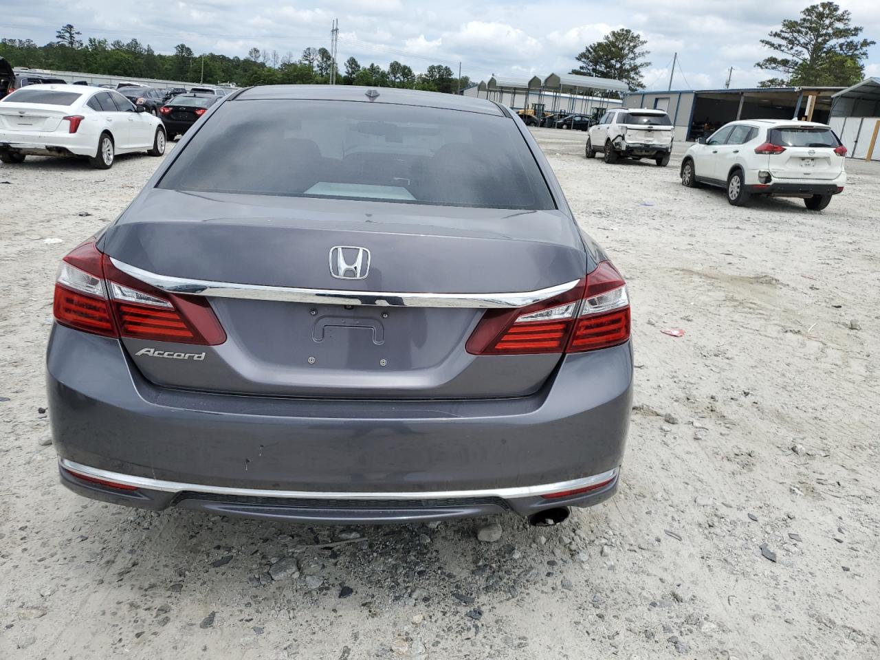 1HGCR2F80GA033291 2016 Honda Accord Exl