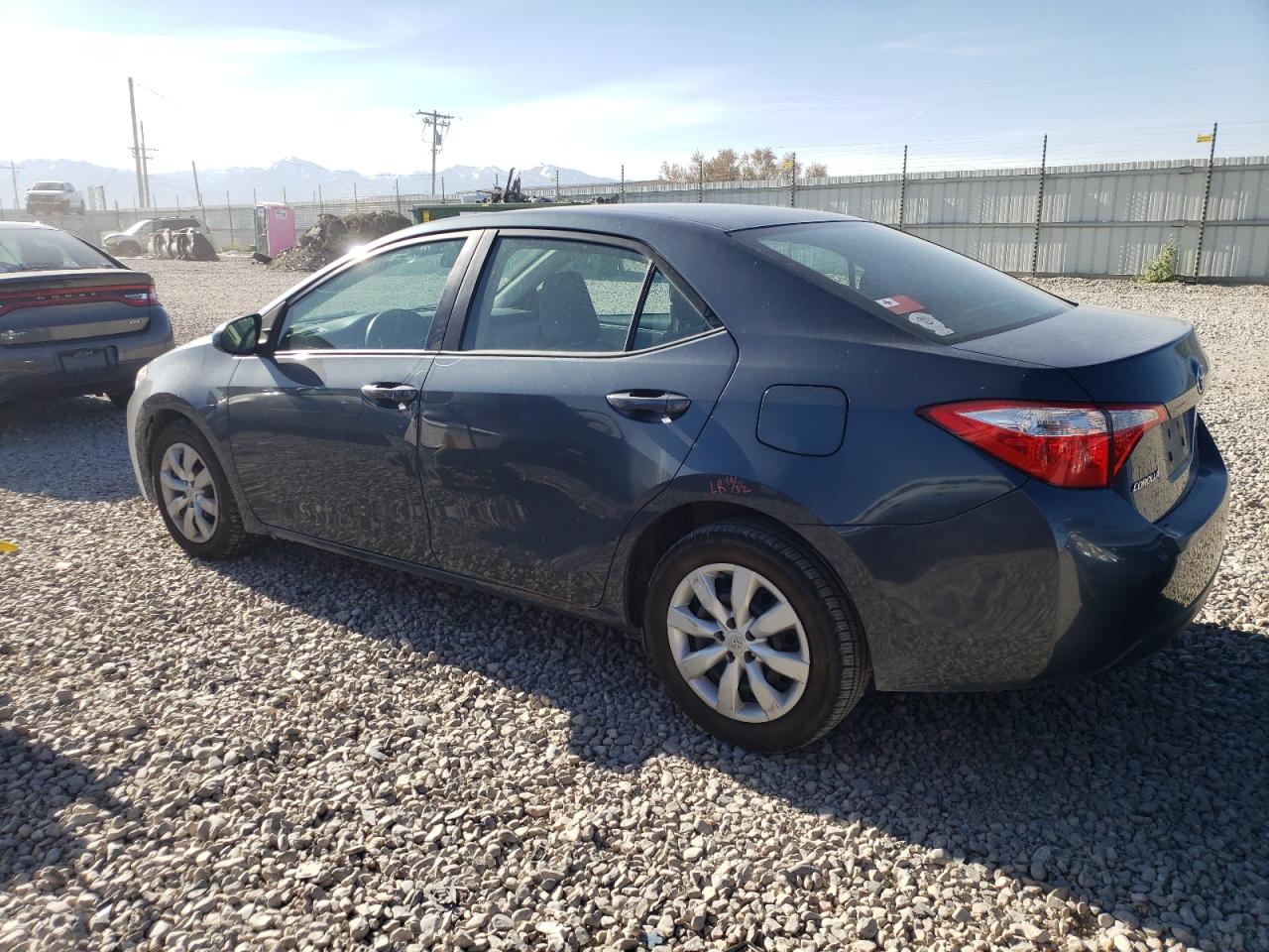 2T1BURHEXGC584764 2016 Toyota Corolla L