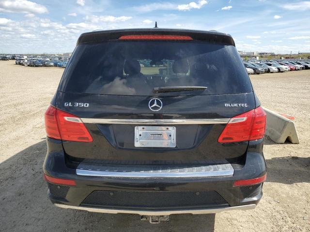 2014 Mercedes-Benz Gl 350 Bluetec VIN: 4JGDF2EE6EA328746 Lot: 54802644