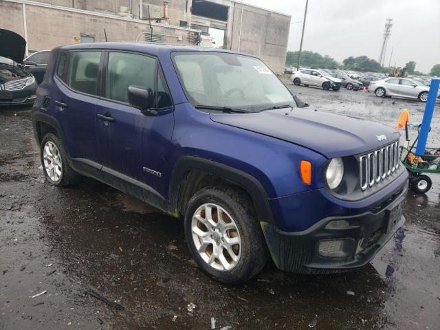 2017 Jeep Renegade Sport VIN: ZACCJBAB6HPG05913 Lot: 55157984