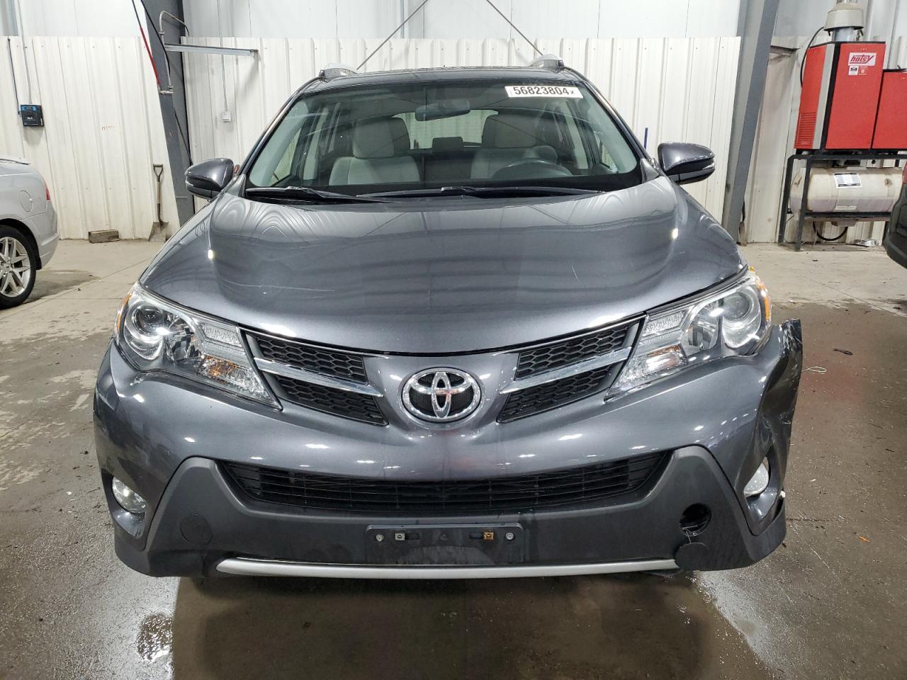 2014 Toyota Rav4 Xle vin: JTMRFREV0ED087199