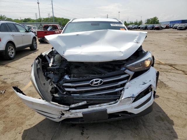 2017 Hyundai Tucson Limited VIN: KM8J3CA41HU481391 Lot: 54912664