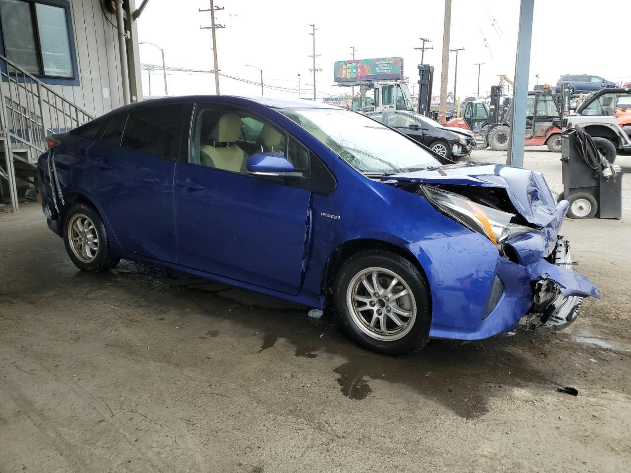 JTDKBRFU7G3516527 2016 Toyota Prius